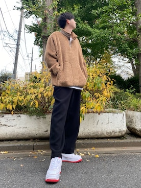 kan66さん（メンズ・185cm）の秋コーディネート