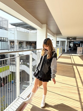 MIMOZAさんの（adidas | アディダス）を使ったコーディネート