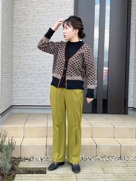 AYUMIさんのコーディネート