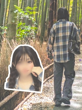 「Shine（シャイン）のアイテム」を使った、vm!wさん（レディース・153cm）の春コーディネート
