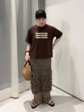 yamamoto kahoさんのコーディネート