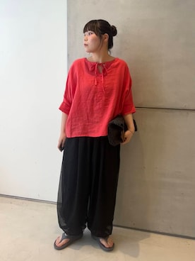 yamamoto kahoさんのコーディネート