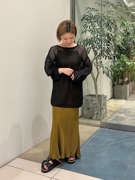 dnmomokoさんのコーディネート