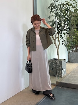 dnmomokoさんのコーディネート