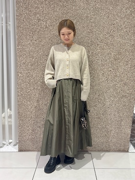 Drawing Numbers（ドローイング ナンバーズ）の「サテンフレア