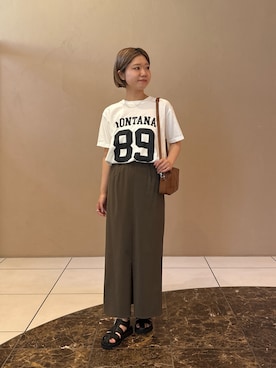 dnmomokoさんのコーディネート
