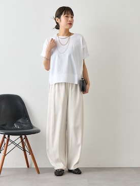 makoo.jjさん（レディース・168cm）の冬コーディネート