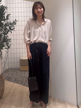 makoo.jjさんのコーディネート