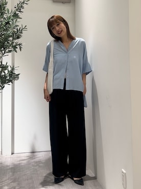 makoo.jjさん(レディース・168cm)の春コーディネート