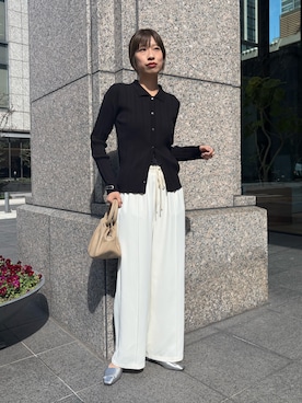 makoo.jjさん（レディース・168cm）の春コーディネート