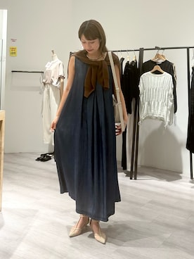 makoo.jjさん(レディース・168cm)の夏コーディネート