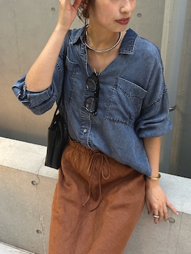 makoo.jjさんのコーディネート