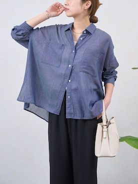 makoo.jjさん(レディース・168cm)の春コーディネート