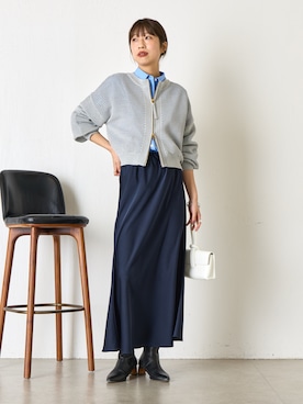 makoo.jjさん(レディース・168cm)の冬コーディネート