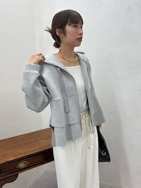 makoo.jjさん（レディース・168cm）の春コーディネート