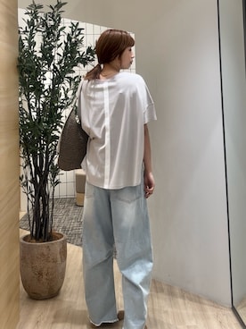 makoo.jjさん（レディース・168cm）の春コーディネート