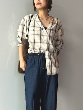 makoo.jjさんのコーディネート