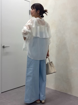 makoo.jjさん(レディース・168cm)の春コーディネート