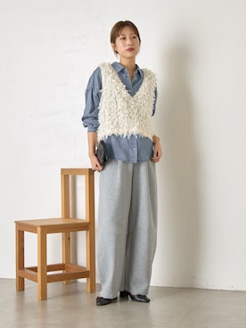 makoo.jjさんのコーディネート