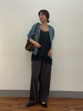 makoo.jjさんのコーディネート