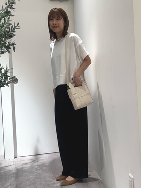 makoo.jjさん（レディース・168cm）の春コーディネート