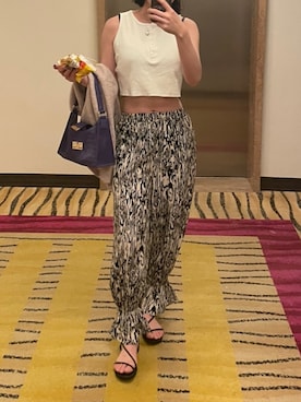 Ⓜ︎さん（レディース・166cm）の冬コーディネート