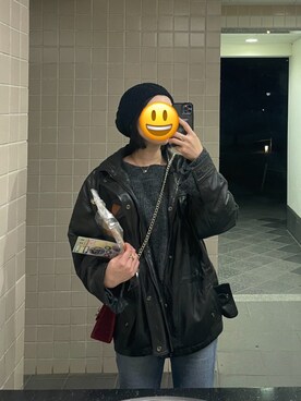 Ⓜ︎さん（レディース・166cm）の秋コーディネート