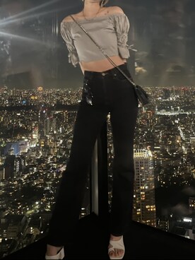 Ⓜ︎さん(レディース・166cm)の秋コーディネート