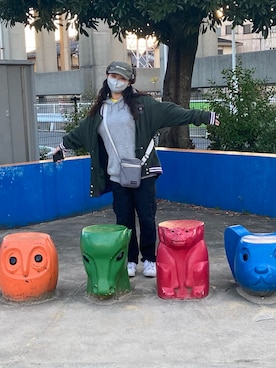 honoqueenさんのコーディネート