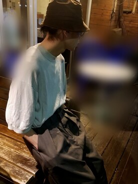 isonfleekさんのコーディネート