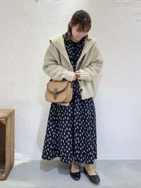 Kotoneさん(レディース・151cm)の冬コーディネート