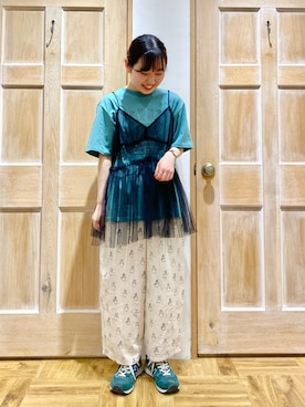 Kotoneさんのコーディネート