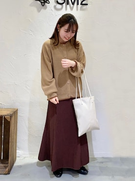 Kotoneさん（レディース・151cm）の冬コーディネート