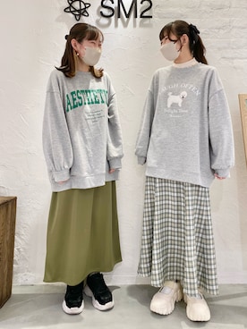 Kotoneさん（レディース・151cm）の冬コーディネート