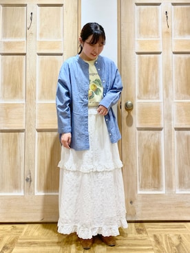 Kotoneさんのコーディネート