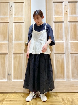 Kotoneさん（レディース・151cm）の夏コーディネート