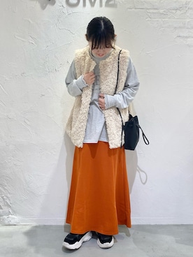 Kotoneさん(レディース・151cm)の秋コーディネート