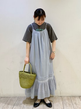 Kotoneさん（レディース・151cm）の夏コーディネート