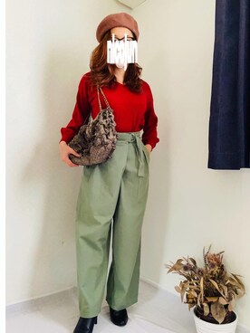 nicojun19さんのコーディネート