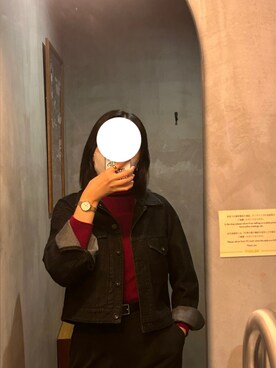 aiさん（レディース・164cm）の秋コーディネート