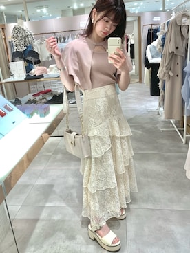 あづささんのコーディネート