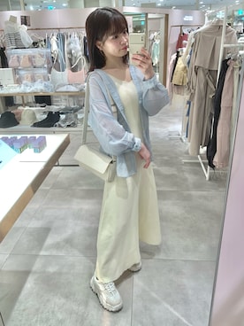 あづささんのコーディネート