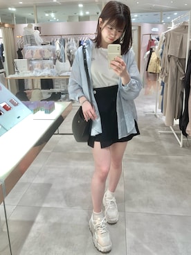 あづささんのコーディネート