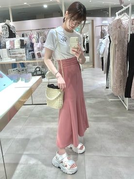 あづささんのコーディネート