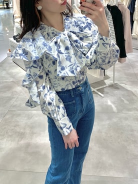 あづささん（レディース・156cm）の冬コーディネート