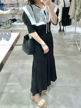 あづささんのコーディネート