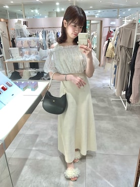 あづささんのコーディネート