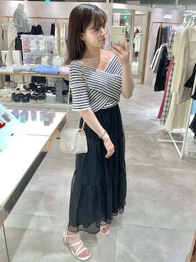 あづささんのコーディネート