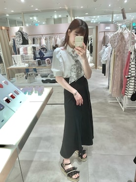 あづささんのコーディネート