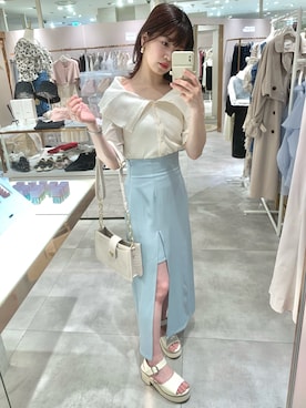 あづささんのコーディネート